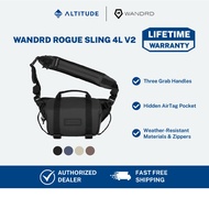 WANDRD ROGUE Camers Sling Bag 4L V2