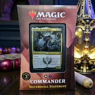 MTG Commander Deck – Silverquill Statement
