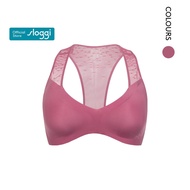 sloggi S Zero Feel Signature Bralette