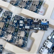 1-2-B I have been on the soldering power bank board DIY uses and several models are sent here