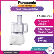 Panasonic Food Processor MK-F310 / MK-F510 / MK-5087M