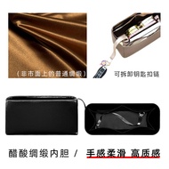 กระเป๋าใส่ของแบบสะพายข้างขนาดใหญ่ Wengjing สำหรับ YSL Saint Laurent Jamie Lucky Bag กระเป๋าใส่ของแบบ