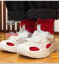 Footstep 朝日屋 Converse MCD 潮款涼鞋