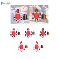 [Predolo] Taekwondo Protective Gear for Female Adults Children Protective Equipment Boxing Ribs Prot