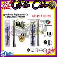 Car Roof Radio Antenna Pole Mast Perodua Myvi Alza Proton Waja Persona Vios Wish Swift (Nippon NP-28