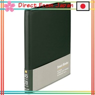 [Direct from Japan]Maruman Binder Smart Binder A5 20 holes Black