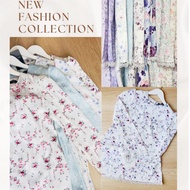 SISVE FASHION BAJU KURUNG MODERN KURUNG CALISTA