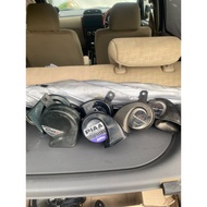 CAR HORN SIPUT JAPAN (used item JAPAN)