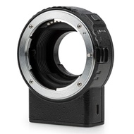 Lens Adapter NF-M1 Auto-Focus Lens Converter Compatible with Nikon F Mount Lens to MFT Camera GH4 GH