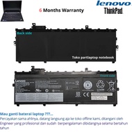 Baterai Lenovo ThinkPad X1 Carbon SB10K97588 original battery