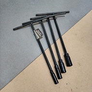 T Socket Wrench 8mm 10mm 12mm 14mm / Socket Wrench Sock Wrench