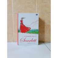 Original book classic novel Scarlett Alexandra ripley sekuel gone with the wind