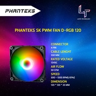 Phanteks SK PWM Fan D-RGB 120