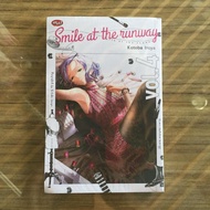 Smile at the runway 4