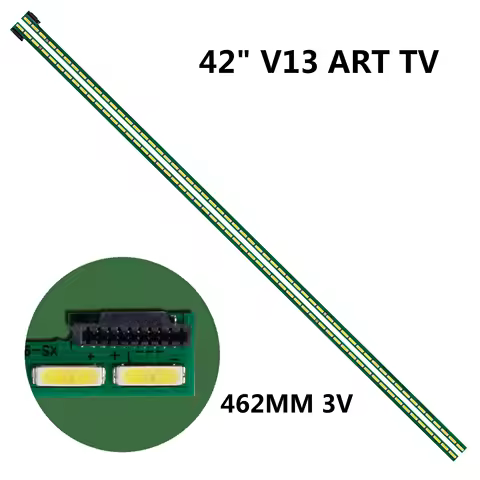 NEW LED Backlight strip 42" V13 ART TV REV 0.4 for 42LA8600 42LA6600 42LA6800 42LA6500 6922L-0072A L