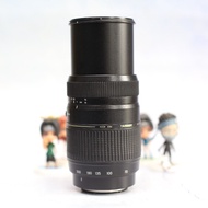 SONY TAMRON 70-300mm Lens For DSLR Camerasony Like New
