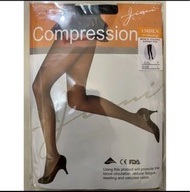compression 彈性襪 JINNI 現貨 L 130丹