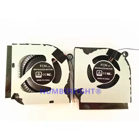 Cooler Fan For ACER Predator Helios 300 PH317-54 PH317-55 PH317-56 PH315-55 N22C1 PH315-53 PH315-54 