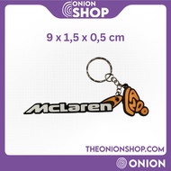 F1 key chain - Lando Mclaren 2025 world championship racer for genuine F1 fans