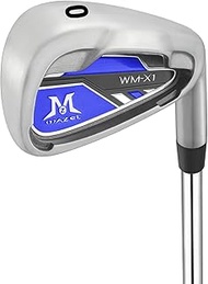 MAZEL WM-X1/2 Individual Men Golf Club Irons 1,2,3,4,5,6,7,8,9,Pitching Wedge,Approach Wedge,Sand We