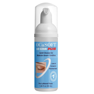 OCUSOFT LID SCRUB PLUS FOAM 50ML OCUSOFT