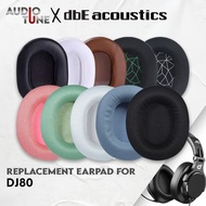 Earpad Earcup Earcushion DBE DJ80 DJ-80 DJ 80 DJ 80 DJ 80 Foam Pad Foam Pad