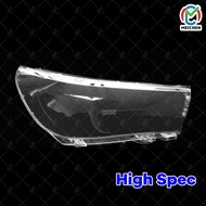 Toyota Hilux REVO ROCCO vigo headlamp cover 15-19 headlamp cover headlight cover headlight Lens head