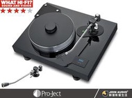 【醉音影音生活】奧地利 Pro-Ject Xtension 12 Evolution 無唱頭 黑膠唱盤.公司貨