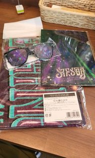 Sekai no owari 深海巡演周邊