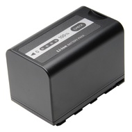 VW-VBD58 Battery VBD29 AJ-PX298 280 MDH2 H3 FC100MC Camera Decoding Battery