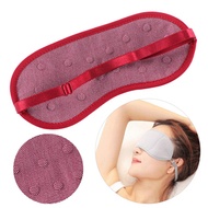 Far Infrared Ray Patch Health Pain Relief Deep Sleep Eye Mask Shade Magnetic Massage Eye Care Blindf