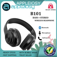 SALPIDO B101 BASS+STEREO Wireless Headphone