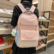 School Bag Girl Primary School Bag Secondary School Bag Pink School Bag Schoolbag Girl School Bag