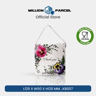 Thank You Gift Box | Bahulu Box | Wedding Gift Box | Berkat Kahwin | Small Paper Bag | Small Wedding box | Hari Raya Box