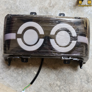 大牛n7前大燈總成後尾燈九羊奇石大牛n7燈具電動機車配件照明燈方向燈