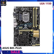 (1150)MAINBOARD/ASUS B85-PLUS/DDR3