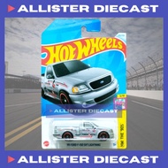 Hot Wheels 99 Ford SVT Lightning Grey Hotwheels 99 Ford F150 SVT Lightning Grey HW The 90S