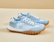 Qxico รุ่น QZ181 รองเท้าผ้าใบรุ่นฮิต รองเท้าแฟชั่น สวยแถมใส่สบายเท้ามาก