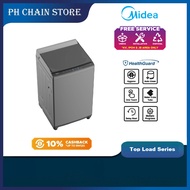 MIDEA 7.5KG 8.5KG 9.5KG TOP LOAD FULLY AUTO WASHING MACHINE / WASHER