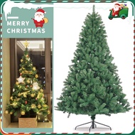 (WY） 5ft/6ft/7ft/8ft High Quality Metal Stand Christmas Tree For Holiday Decoration Christmas Tree Christmas Decoration