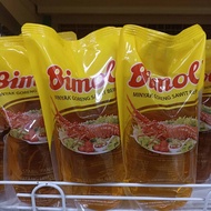 MINYAK GORENG BIMOLI 1LITER