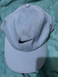 七成新 二手 早期 年代感 古著 Nike 老帽 棒球帽 vintage cap 帽 帽子 @