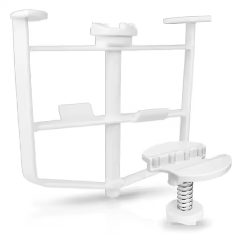 B02C-Replacement Parts 2Pcs For Kitchenaid Stand Mixer- Ice Cream Maker Accessories Mixing Paddle& D