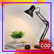 FLASHSALE! Lampu Arsitek FREE JEPITAN - Lampu Baca Arsitek / Lampu Meja Belajar Besi / Lampu Kerja A