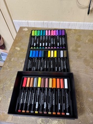 Acrylic 36色軟頭筆