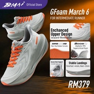 BMAI GFOAM MARCH 6 Cushion Shoes For Intermediate Runner