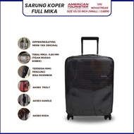 American Tourister Novastream Fullmika Suitcase Cover size 55/20 inch (Small/Cabin)