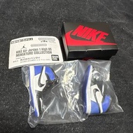 Nike Air Jordan 1 High 85 扭蛋 隱藏版 可換 藤原浩