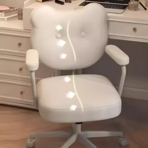 Bedroom Study Backrest Desk Chair Learning New Comfortable Office Chair Ergonomic Office Chairs Herm