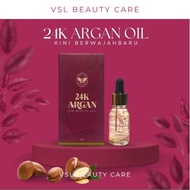 Argan Oil Face vsl beauty care packging baru